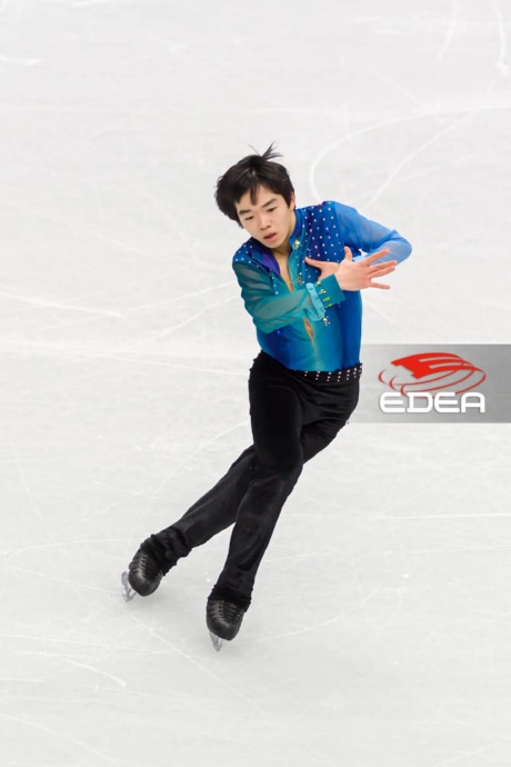 Ice Gallery Skates U.S.